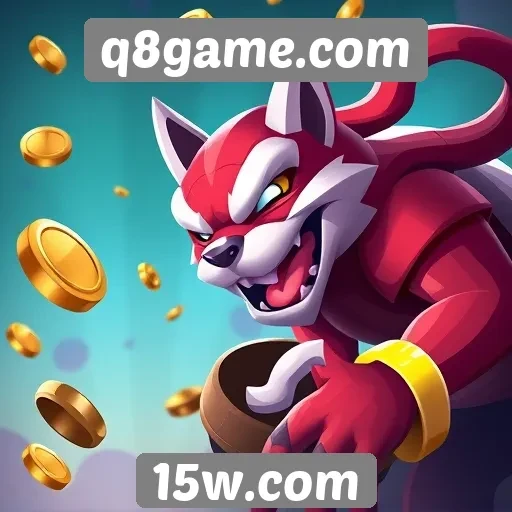 Melhores jogos disponíveis em q8game.com