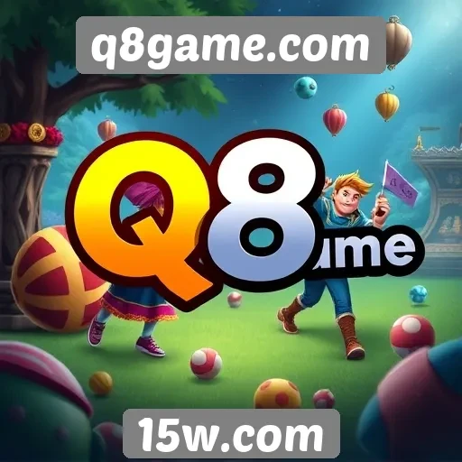 q8game.com oferece diversidade de jogos para todos os gostos