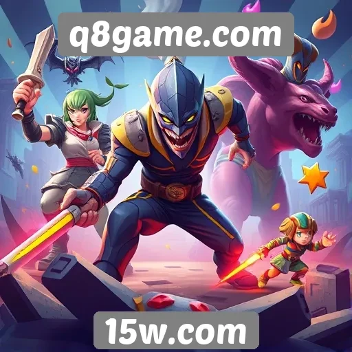 Análise da biblioteca de jogos no q8game.com