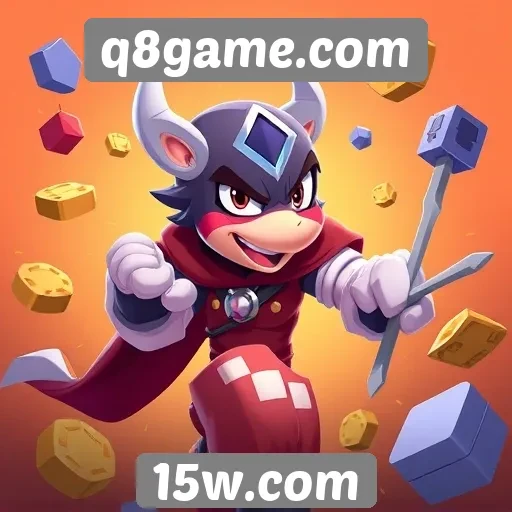 Análise da variedade de jogos disponíveis no q8game.com