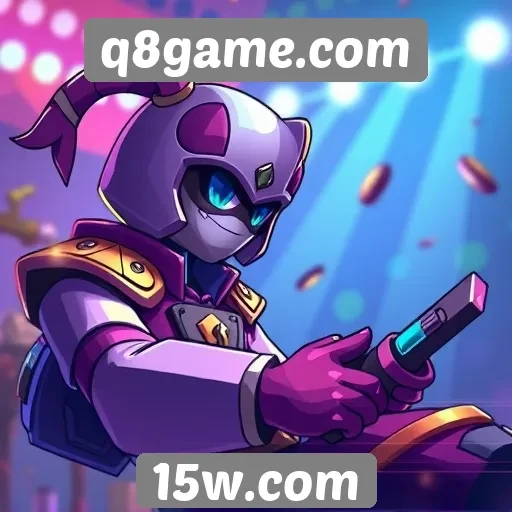 Como o q8game.com está atraindo jogadores novos