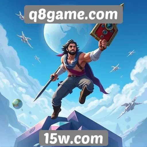 Novos lançamentos de jogos no site q8game