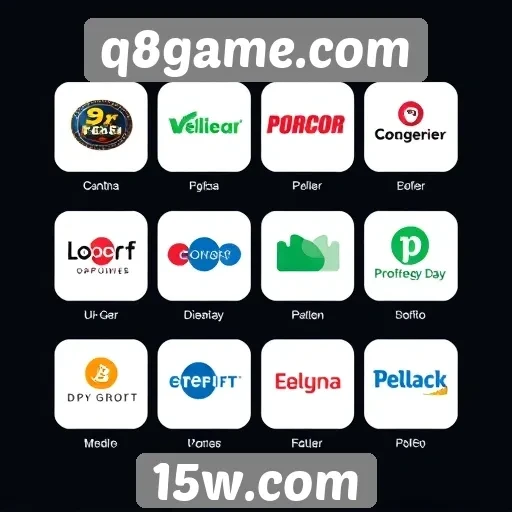 Metodologias de pagamento disponíveis no q8game.com