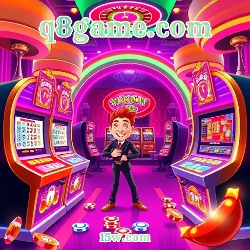 q8game.com Plataforma