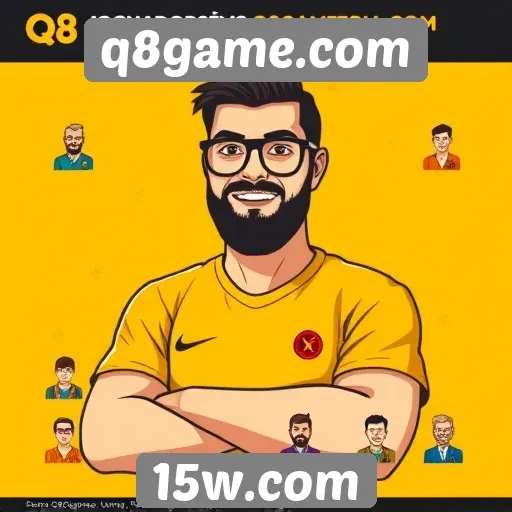 Perfil dos jogadores que frequentam o q8game