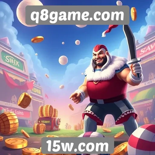 Comparação de jogos populares no q8game.com
