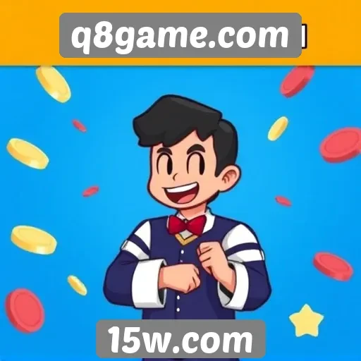 Promoções e bônus oferecidos pelo q8game