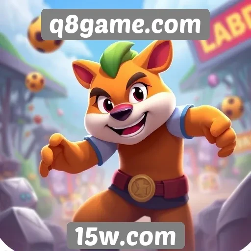 Análise da biblioteca de jogos do site q8game