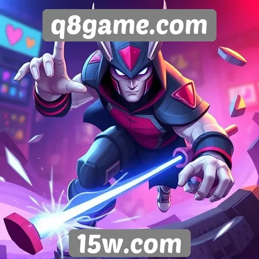 Experiência do usuário em q8game com novas atualizações